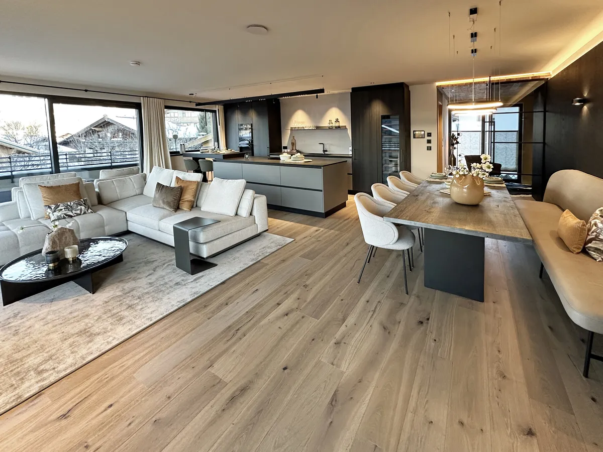 Hochwertige möblierte Apartments im Zentrum - Ansicht 3
