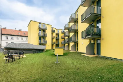 1-Zimmer-Wohnung mieten in Sankt Pölten – 16 m², € 507 – Bild 18 von 25