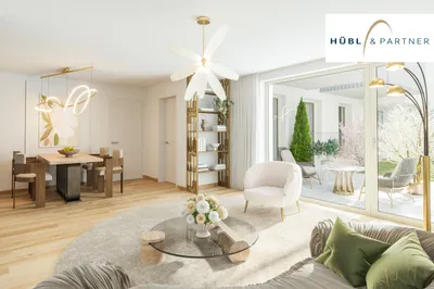 2-Zimmer-Wohnung kaufen in Wien – 57,76 m², € 414.000 – Bild 5 von 10