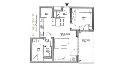 2-Zimmer-Wohnung kaufen in Wien – 57,76 m², € 414.000 – Bild 8 von 10