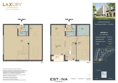 3-Zimmer-Wohnung kaufen in Wien – 167,6 m², € 890.000 – Bild 15 von 16