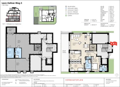 4-Zimmer-Wohnung kaufen in Wien – 115,82 m², € 1.190.000 – Bild 39 von 39