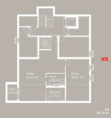 4-Zimmer-Wohnung kaufen in Wien – 115,82 m², € 1.190.000 – Bild 38 von 39