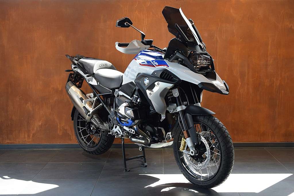 BMW R 1250 GS HP Enduro