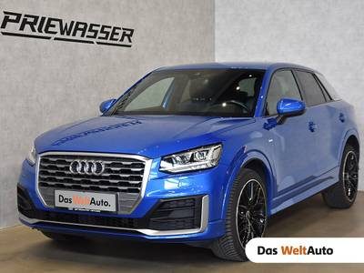 Audi Q2 35 TFSI Sport