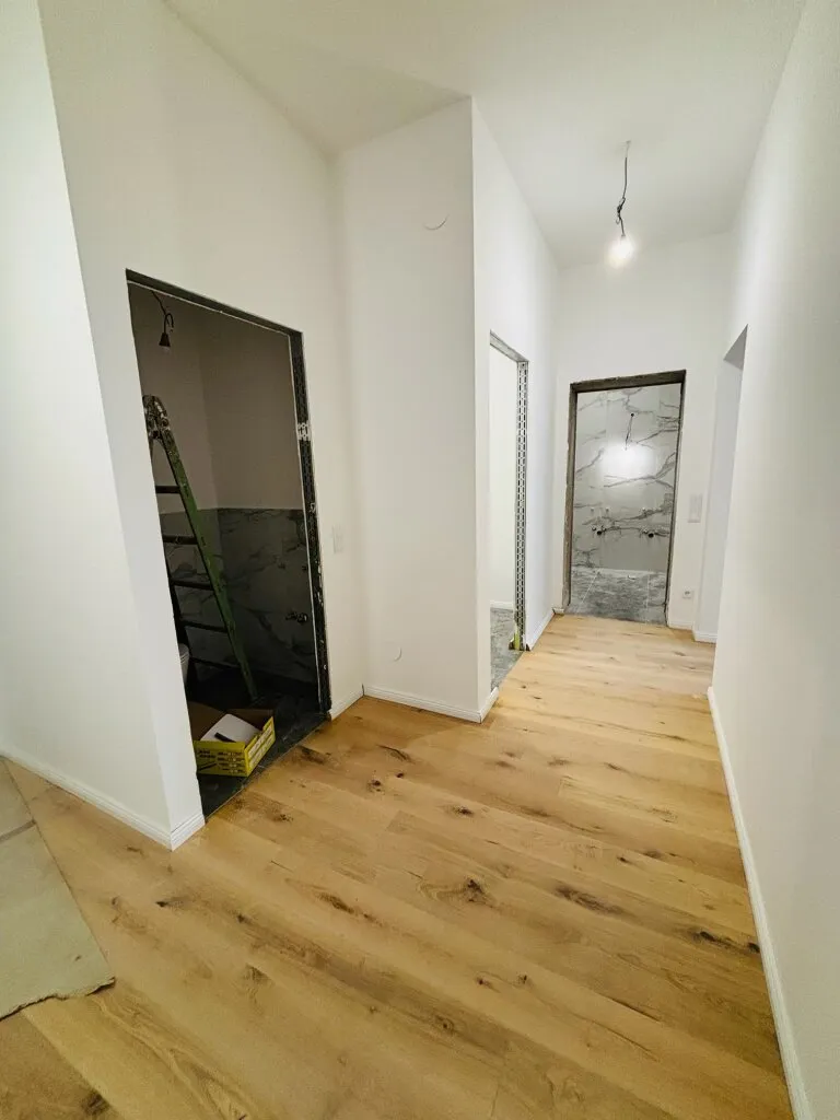 ELEGANZ TRIFFT MODERNE - ERSTBEZUG IM REVITALISIERTEN STILALTBAU - PROVISIONSFREI - Ansicht 3