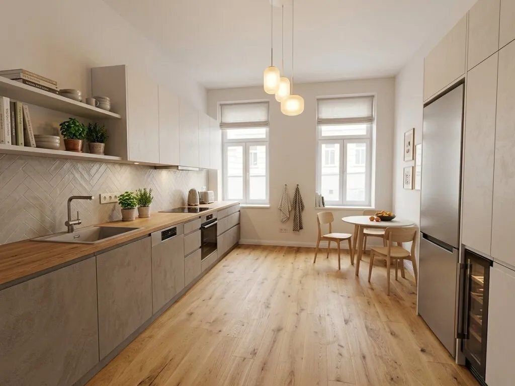 ELEGANZ TRIFFT MODERNE - ERSTBEZUG IM REVITALISIERTEN STILALTBAU - PROVISIONSFREI - Ansicht 2