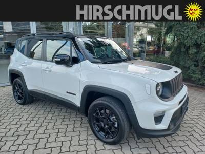 Jeep Renegade 1.3 PHEV 190PS AT 4xe Upland
