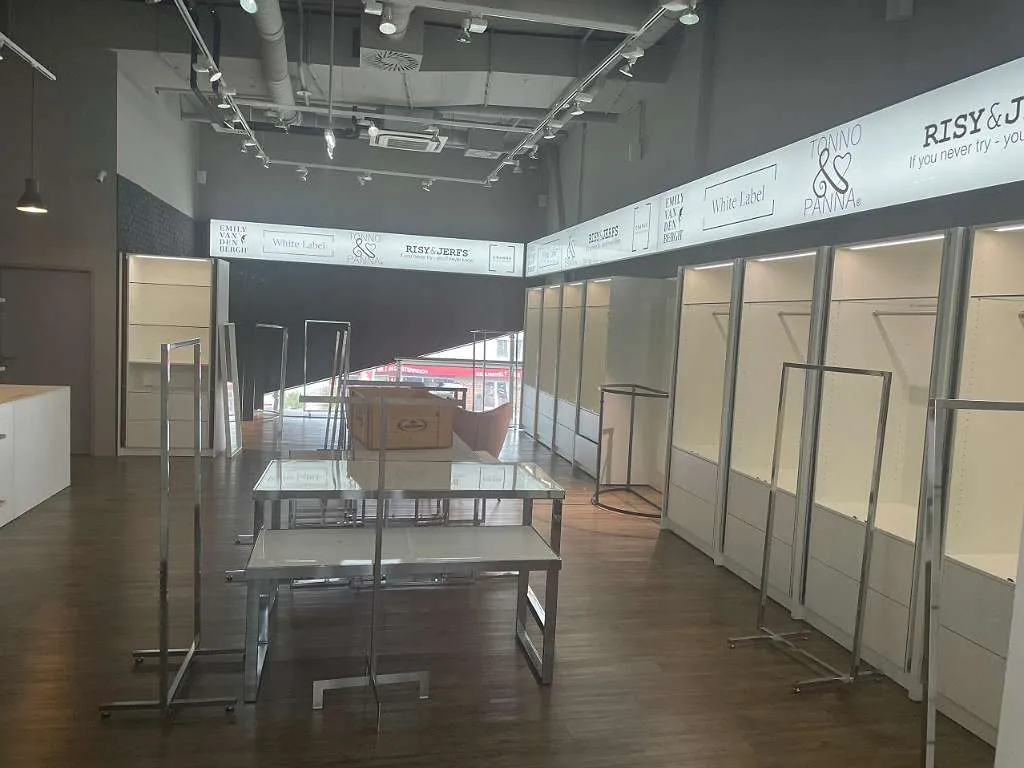 Shopfläche in Einkaufszentrum - Visning 2