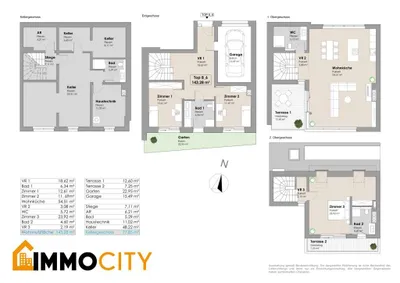 5-Zimmer-Haus kaufen in Wien – 147,02 m², € 799.000 – Bild 7 von 8