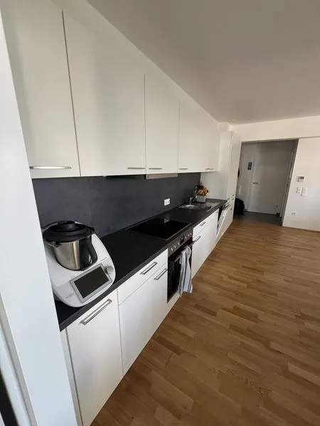 Freifinanzierte 3-Zimmer-Mietwohnung in Graz-Reininghaus - Widok 2