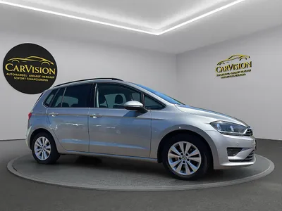VW Golf Sportsvan Rabbit 1,6 BMT TDI DSG