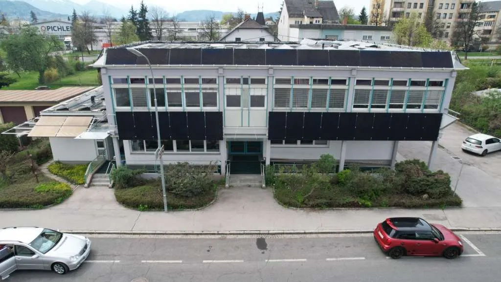 Haus – Klagenfurt - Ansicht 3