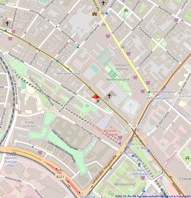 2-Zimmer-Wohnung mieten in Wien – 53,73 m², € 1.150 – Bild 13 von 15