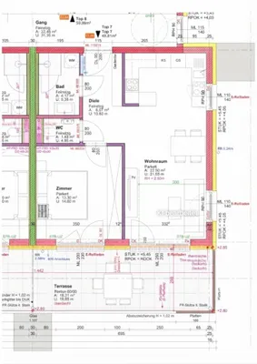 2-Zimmer-Wohnung kaufen in Klagenfurt Land – 50 m², € 359.000 – Bild 15 von 15