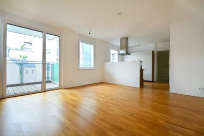 2-Zimmer-Wohnung mieten in Wien – 65,34 m², € 1.295