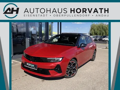 Opel Astra 1,6 Turbo PHEV GS Line Aut.