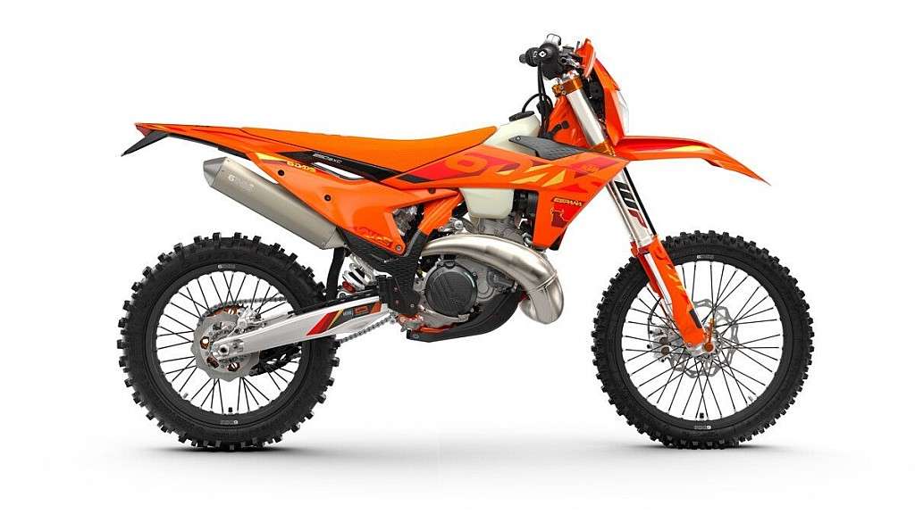 KTM 250 EXC TBI Sixdays Lagernd Enduro