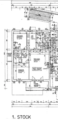3-Zimmer-Wohnung mieten in Amstetten – 76,97 m², € 541 – Bild 2 von 9