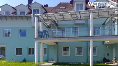 3-Zimmer-Wohnung mieten in Amstetten – 76,97 m², € 541 – Bild 1 von 9