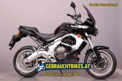 Kawasaki Versys 650 ABS