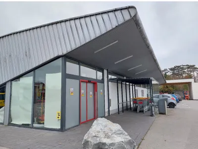 Gewerbeimmobilie mieten in Scheibbs – 743 m², € 7