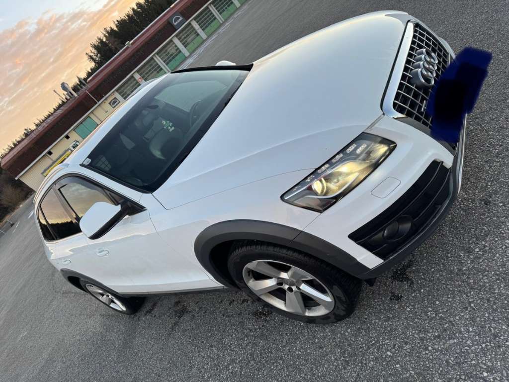 Audi Q5 Offroad SUV / Geländewagen