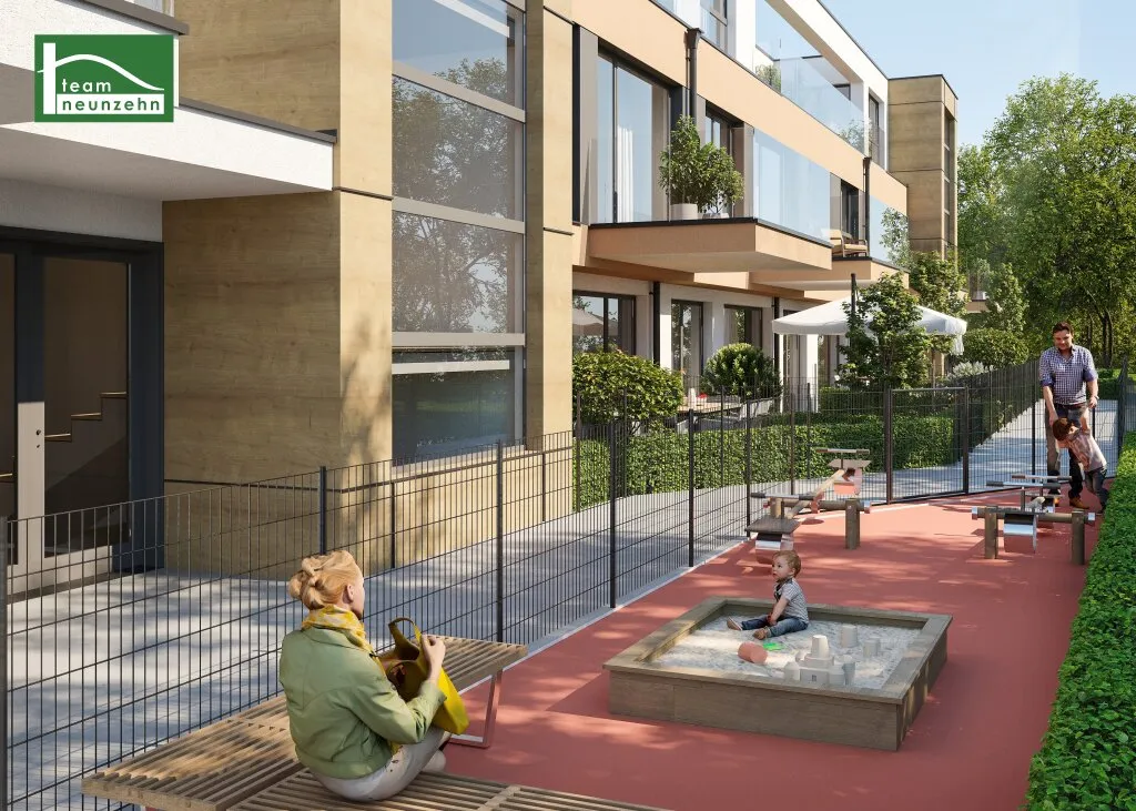 Wohnung – Wien - Ansicht 2