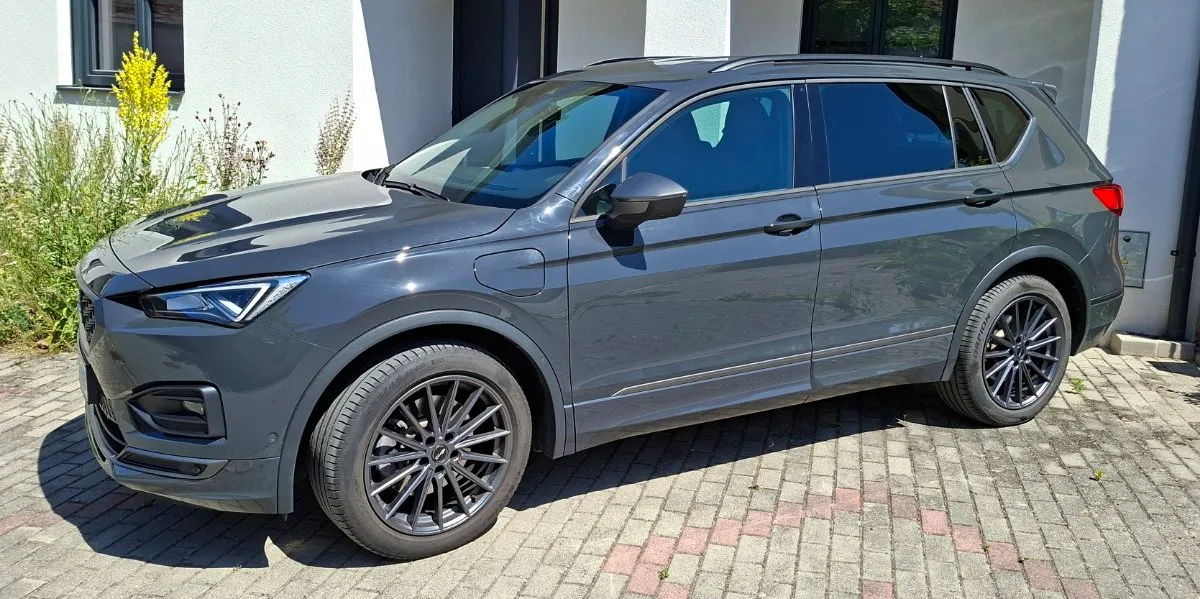 Seat Tarraco