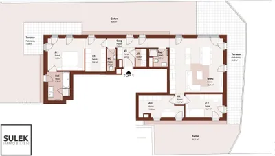 4-Zimmer-Wohnung mieten in Wien – 104,07 m², € 3.350 – Bild 27 von 28