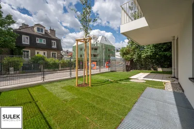 Familienfreundlicher, grüner Rückzugsort - 4 Zi. Erstbezug mit Garten und Terrassen | VILLMA - Top 1 – Bild 2