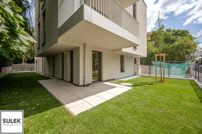 Familienfreundlicher, grüner Rückzugsort - 4 Zi. Erstbezug mit Garten und Terrassen | VILLMA - Top 1
