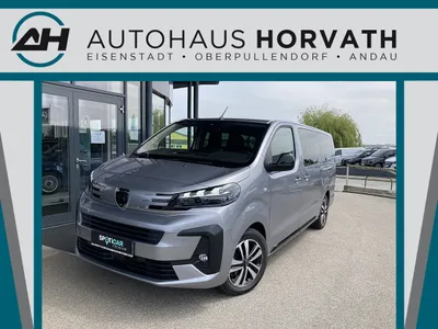 Peugeot Traveller Business BlueHDi 180 Lang EAT8!9-SITZ...