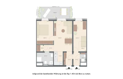 3-Zimmer-Wohnung kaufen in Wien – 66,79 m², € 403.000 – Bild 14 von 14