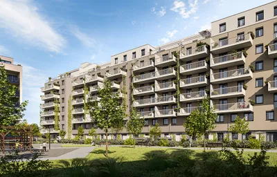 3-Zimmer-Wohnung kaufen in Wien – 66,79 m², € 403.000 – Bild 2 von 14