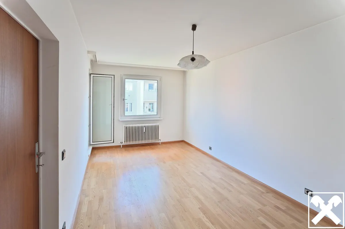Apartment in Wien, Neilreichviertel, Katastralgemeinde Inzersdorf Stadt - Ansicht 3