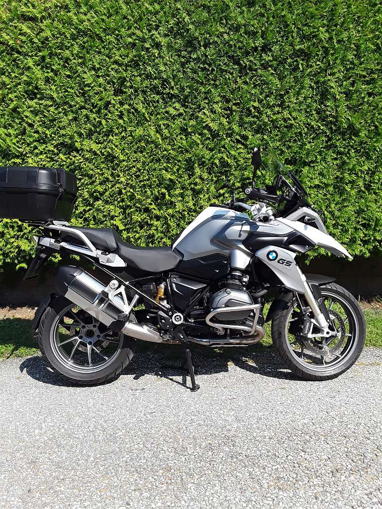 BMW R 1200 1200 GS Tourer