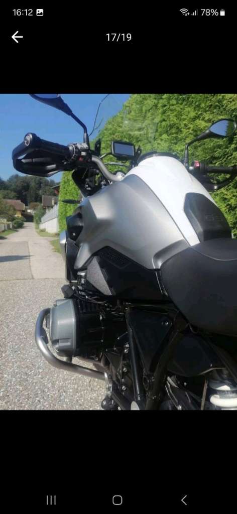 BMW R 1200 1200 GS Tourer