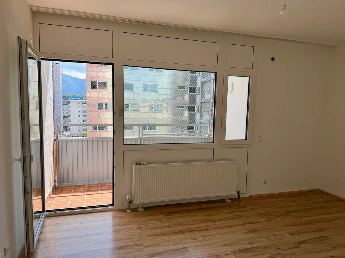 2-Zimmer Erstbezug nach Kernsanierung | 2 Balkone | Toplage HBF Salzburg | Festungsblick - Ansicht 2