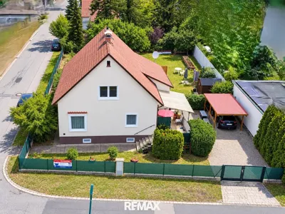 3-Zimmer-Haus kaufen in Wiener Neustadt Land – 76 m², € 299.999 – Bild 1 von 16