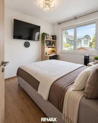 3-Zimmer-Haus kaufen in Wiener Neustadt Land – 76 m², € 299.999 – Bild 8 von 16