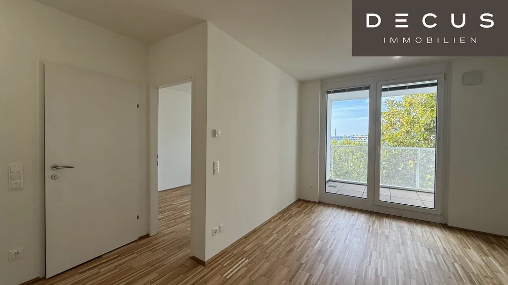 2-Zimmer-Wohnung mit Loggia, 42 m², Donaustadt, Donaustadt