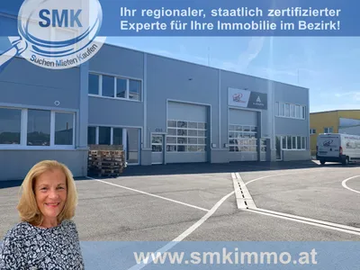 Gewerbeimmobilie mieten in Korneuburg – 97 m², € 1.357 – Bild 1 von 9