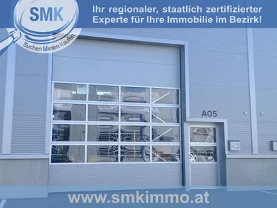 Gewerbeimmobilie mieten in Korneuburg – 97 m², € 1.357 – Bild 8 von 9