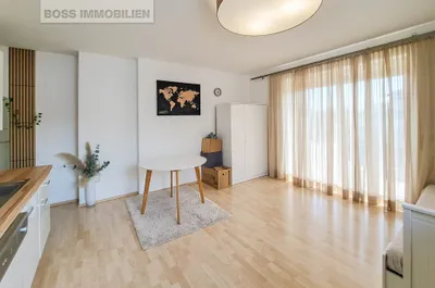 1-Zimmer-Wohnung mieten in Wels-Land – 28,51 m², € 438 – Bild 4 von 10
