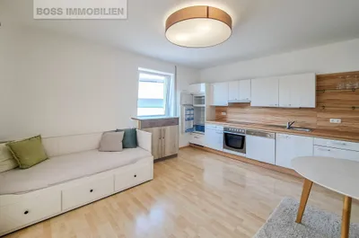 1-Zimmer-Wohnung mieten in Wels-Land – 28,51 m², € 438 – Bild 3 von 10