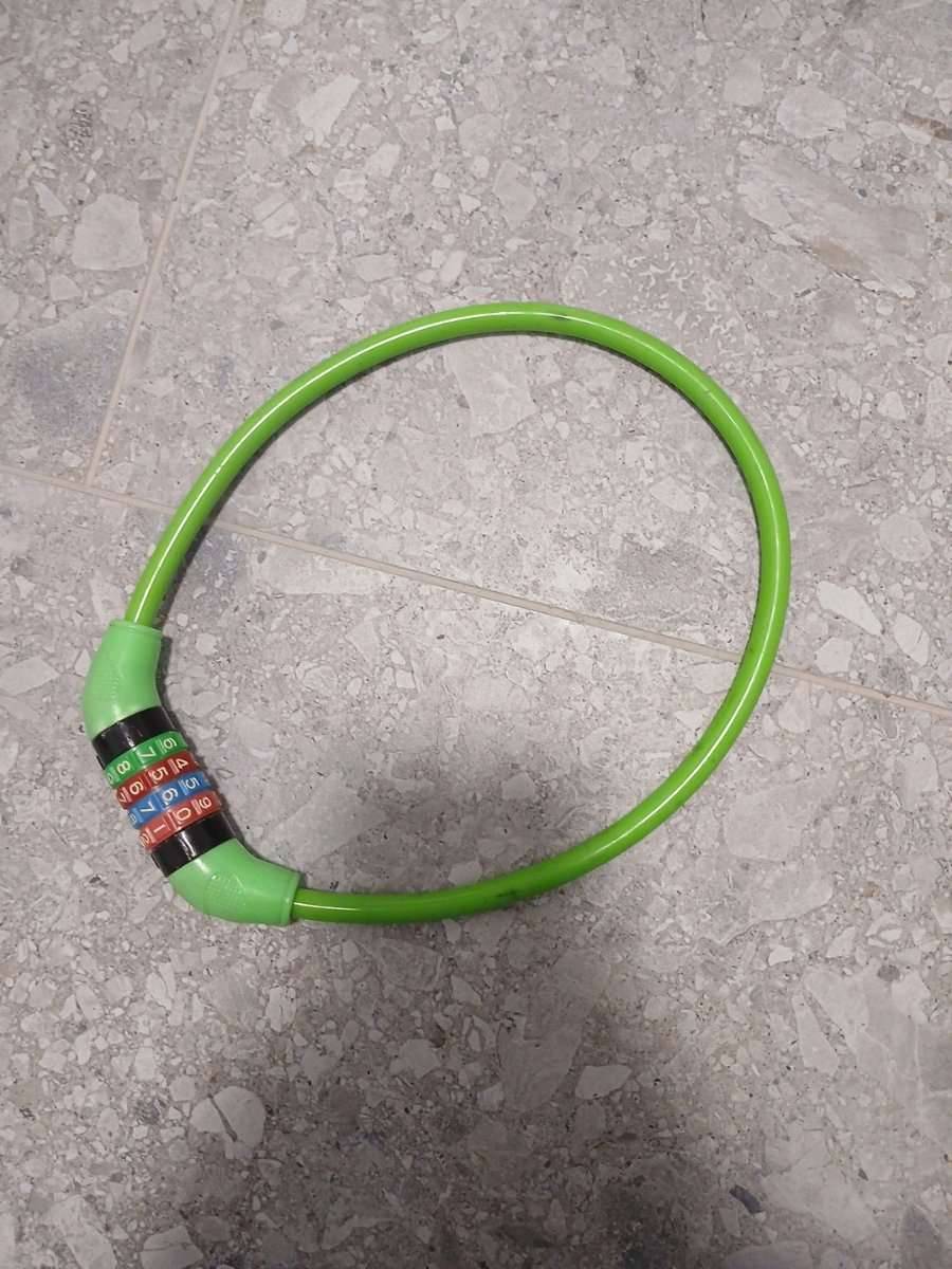 Fahrradschloss gnstig zu verkaufen,  3,- (1140 Wien) - willhaben