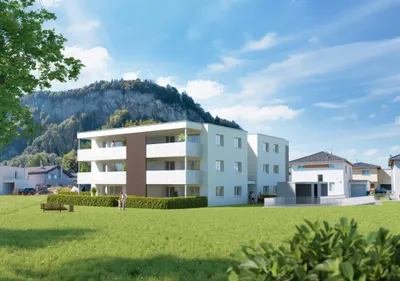 2-Zimmer-Wohnung kaufen in Feldkirch – 49,28 m², € 349.500 – Bild 6 von 10