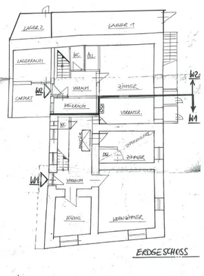 7-Zimmer-Gewerbeimmobilie kaufen in Spittal an der Drau – 300 m², € 495.000 – Bild 21 von 24