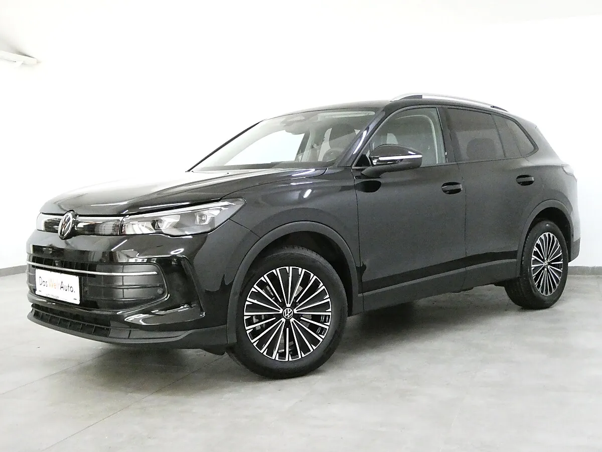 VW Tiguan